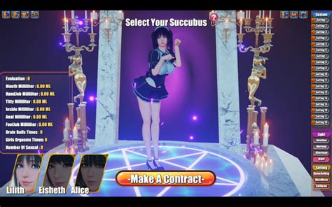 succubus f95|Succubus Cafe [v1.8.0] [GREEN CURRY] .